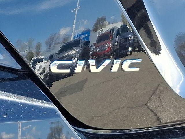 2018 Honda Civic Vehicle Photo in DANBURY, CT 06810-5034