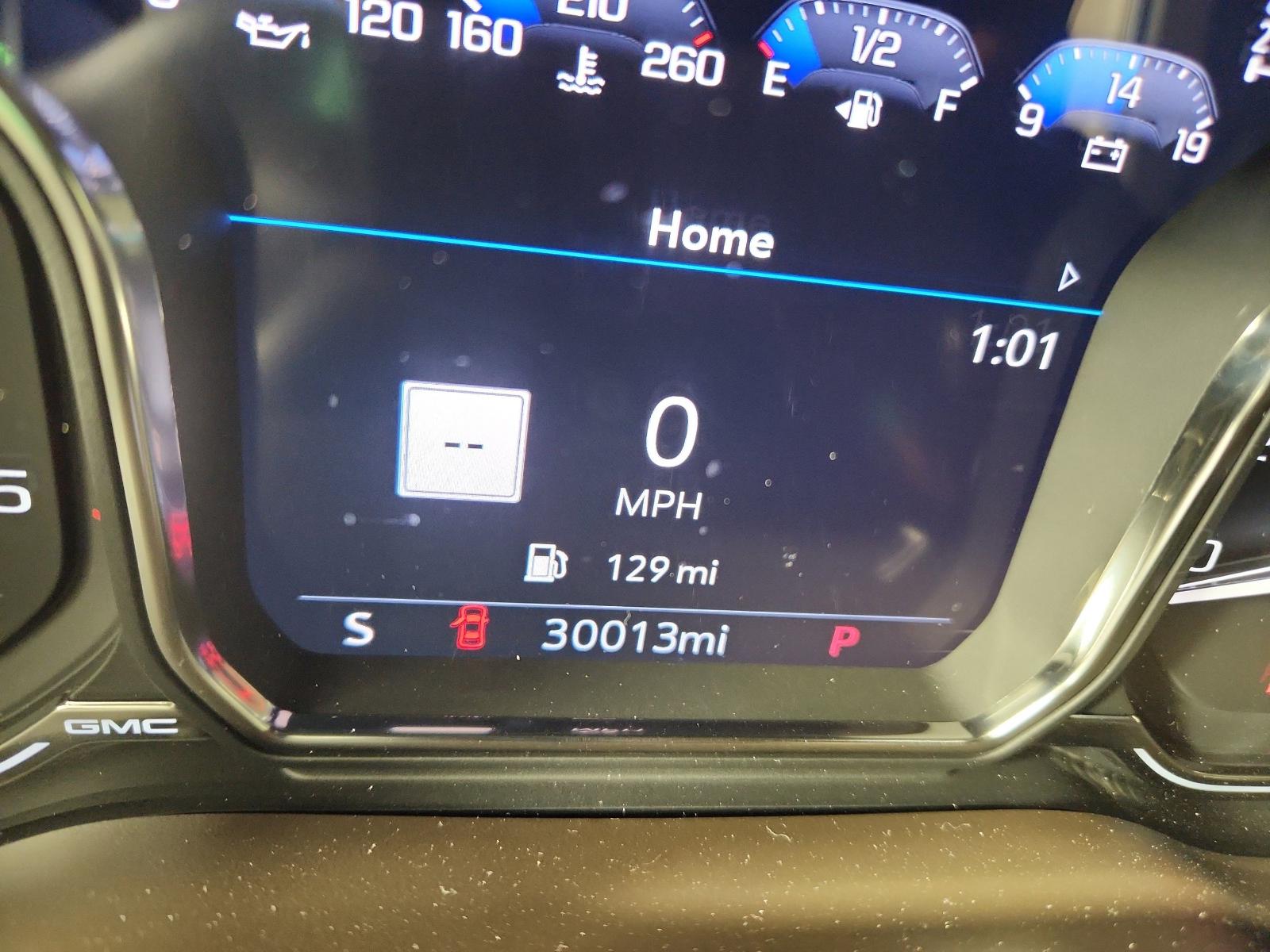 2022 GMC Sierra 2500 HD Vehicle Photo in GEORGETOWN, TX 78626-7508