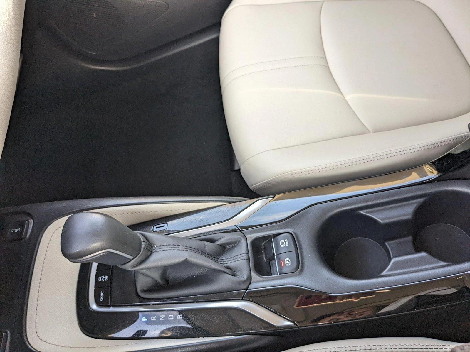 2020 Toyota Corolla Vehicle Photo in Davie, FL 33331
