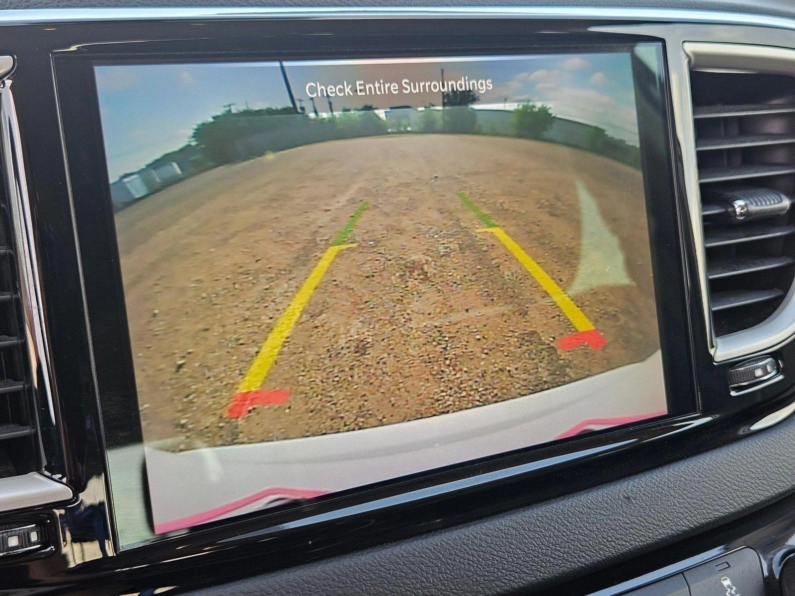 2022 Chrysler Pacifica Vehicle Photo in WACO, TX 76710-2592