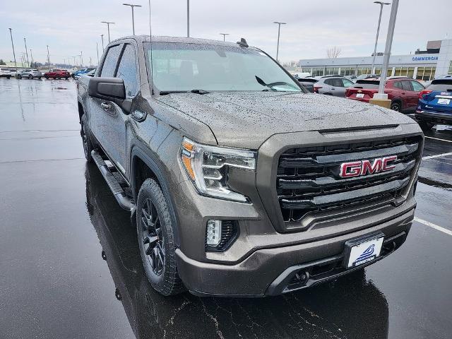 2019 GMC Sierra 1500 Vehicle Photo in GREEN BAY, WI 54304-5303