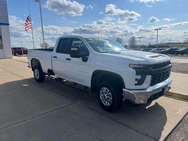2021 Chevrolet Silverado 2500 HD Vehicle Photo in MIDDLETON, WI 53562-1492