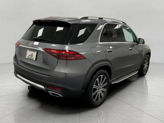 2025 Mercedes-Benz GLE Vehicle Photo in Appleton, WI 54913