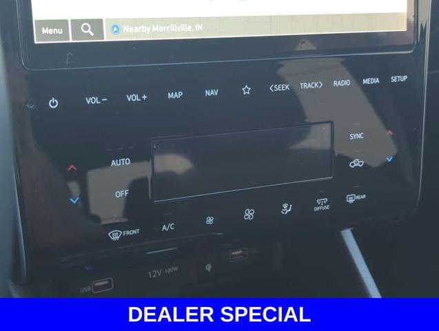 2023 Hyundai SANTA CRUZ Vehicle Photo in Merrillville, IN 46410