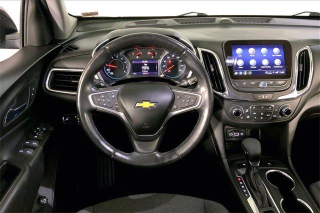 2022 Chevrolet Equinox Vehicle Photo in KANSAS CITY, MO 64114-4502