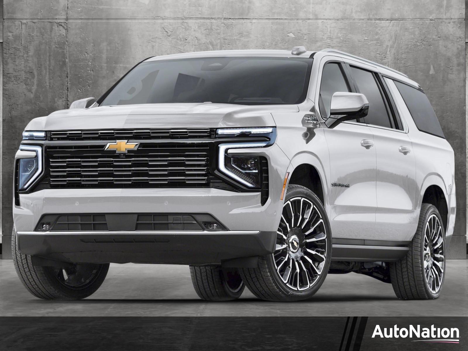 2025 Chevrolet Suburban Vehicle Photo in MIAMI, FL 33172-3015