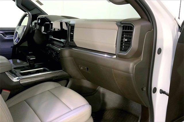 2024 Chevrolet Silverado 1500 Vehicle Photo in KANSAS CITY, MO 64114-4502