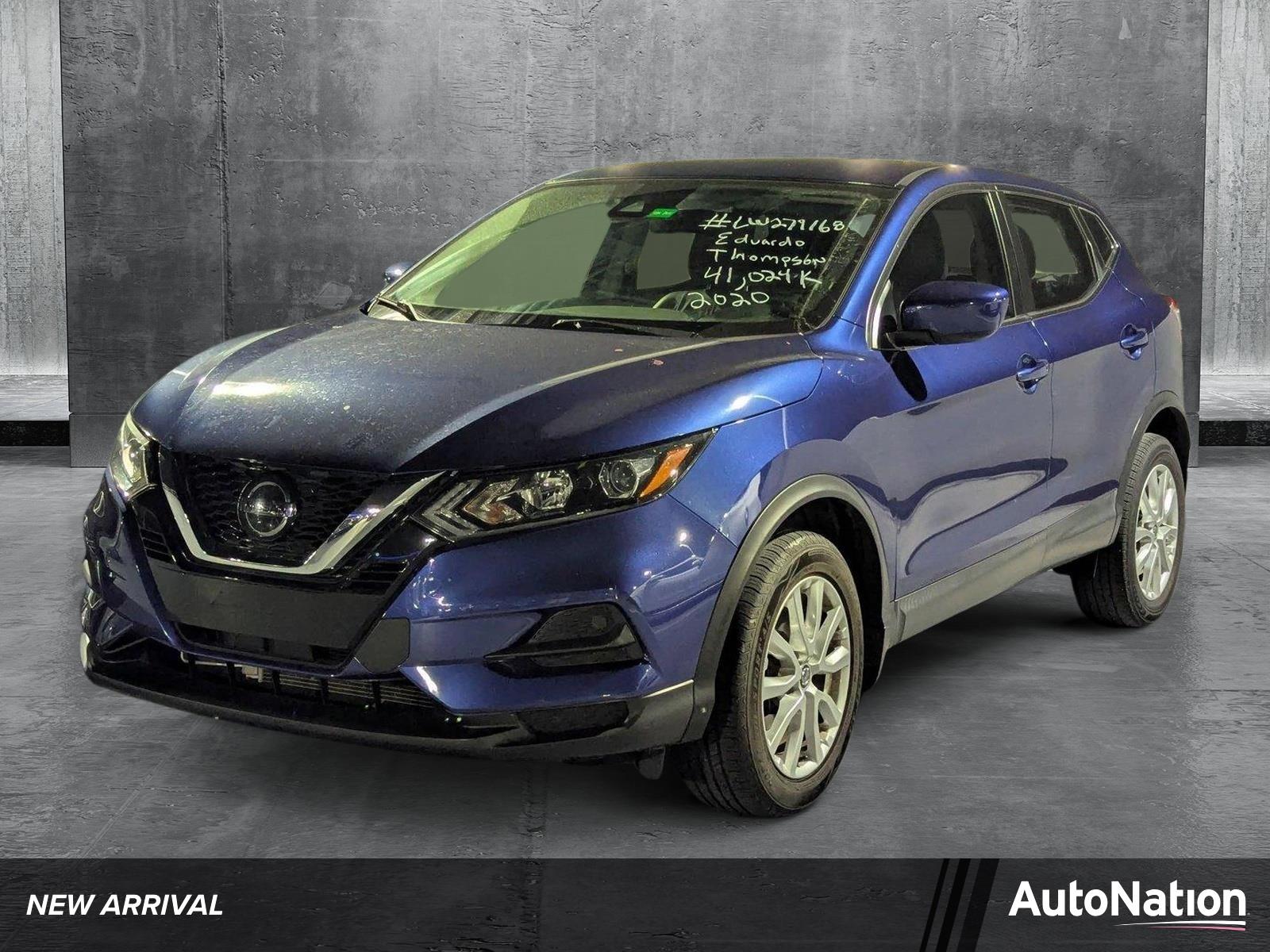2020 Nissan Rogue Sport Vehicle Photo in Fort Lauderdale, FL 33316