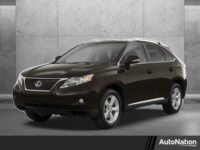 2010 Lexus RX 350 Vehicle Photo in HOUSTON, TX 77034-5009