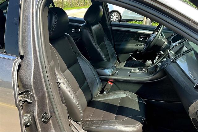 2013 Ford Taurus Vehicle Photo in Houston, TX 77007