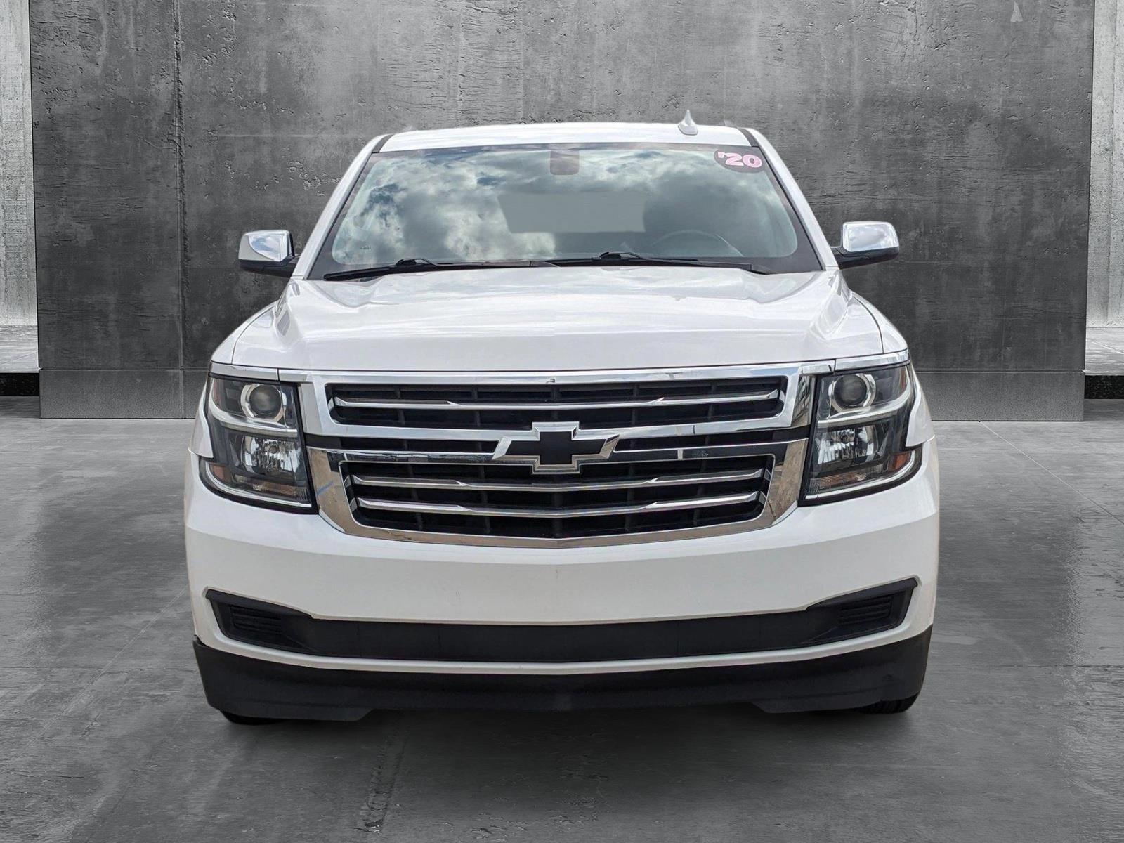 2020 Chevrolet Tahoe Vehicle Photo in HOUSTON, TX 77034-5009