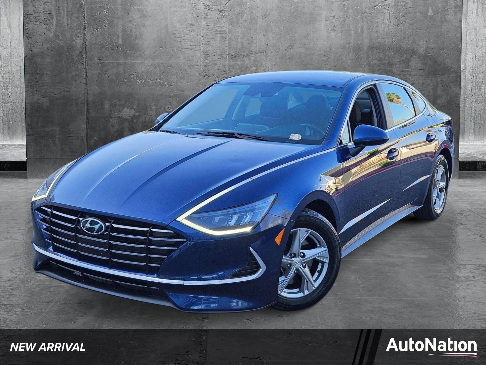 2021 Hyundai SONATA Vehicle Photo in Henderson, NV 89014