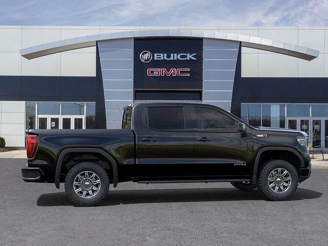 2025 GMC Sierra 1500 Vehicle Photo in DANBURY, CT 06810-5034