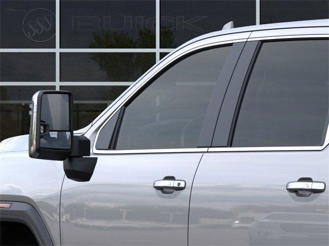 2025 GMC Sierra 2500 HD Vehicle Photo in PUYALLUP, WA 98371-4149