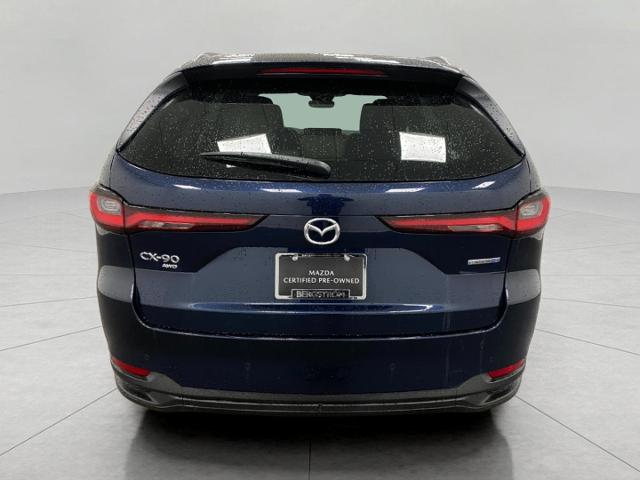 2025 Mazda CX-90 PHEV Vehicle Photo in Appleton, WI 54913