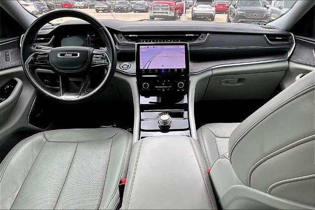 2022 Jeep Grand Cherokee L Vehicle Photo in Grapevine, TX 76051