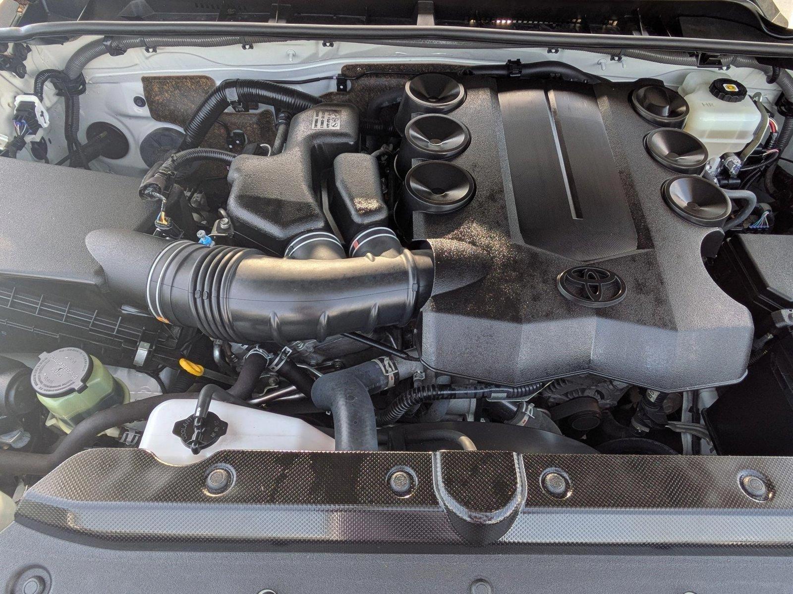 2021 Toyota 4Runner Vehicle Photo in Clearwater, FL 33761