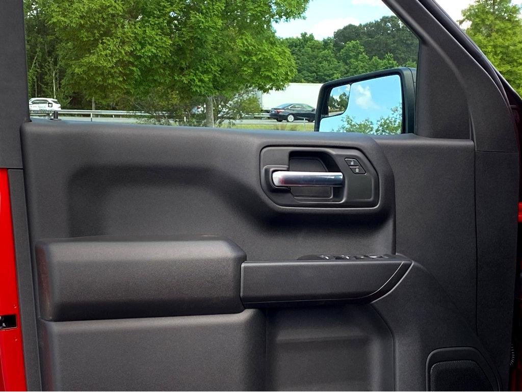 2025 Chevrolet Silverado 1500 Vehicle Photo in BEAUFORT, SC 29906-4218