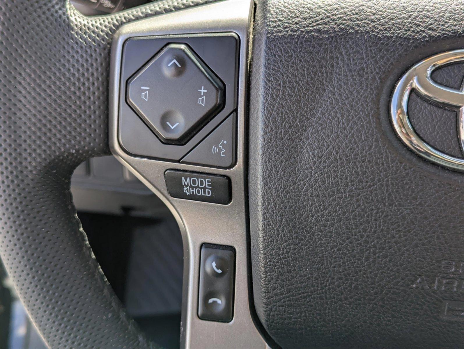 2022 Toyota Tacoma 4WD Vehicle Photo in Ft. Myers, FL 33907