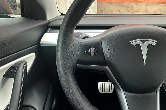 2021 Tesla Model 3 Vehicle Photo in Houston, TX 77007