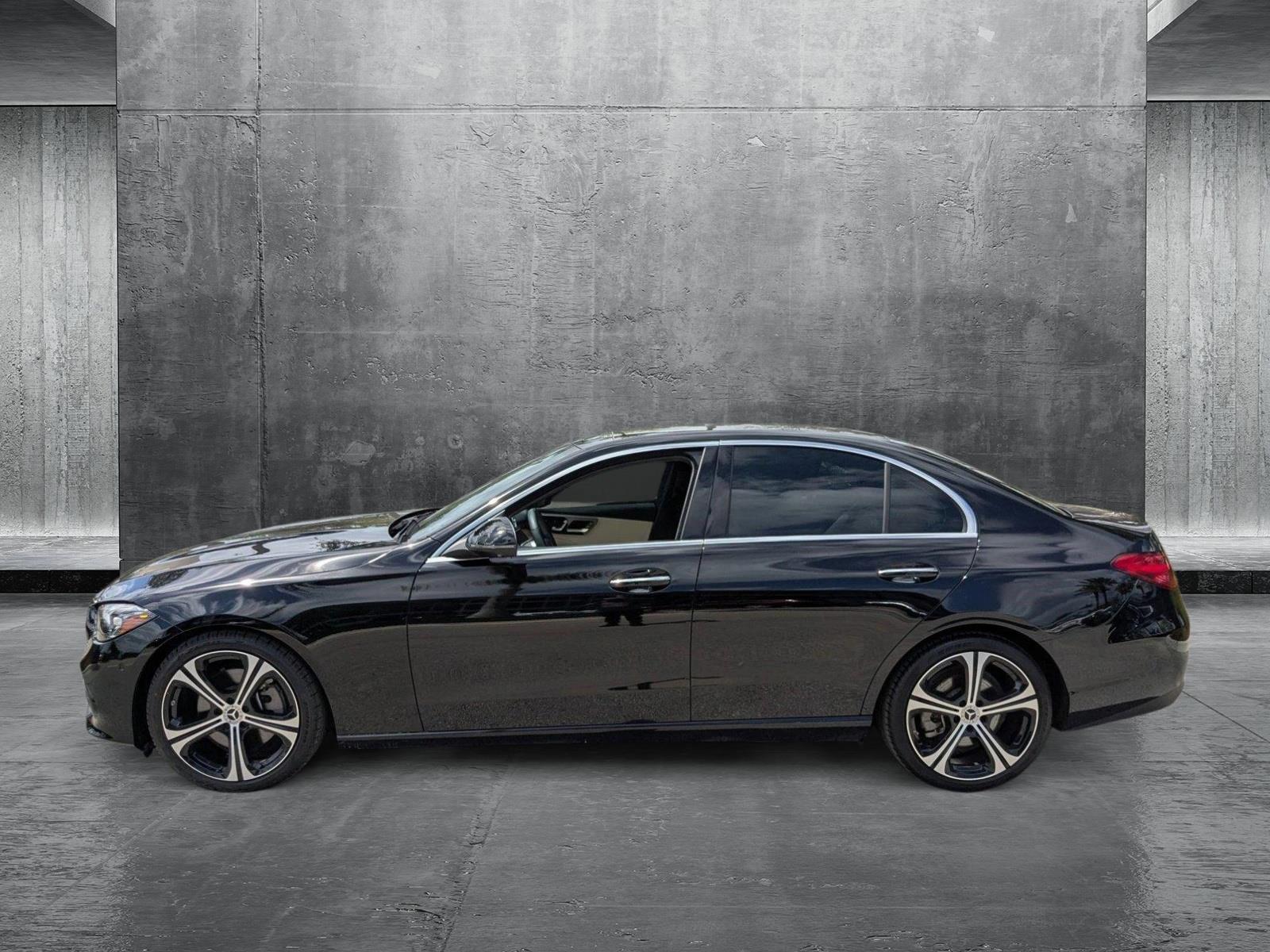 2023 Mercedes-Benz C-Class Vehicle Photo in Pembroke Pines , FL 33027