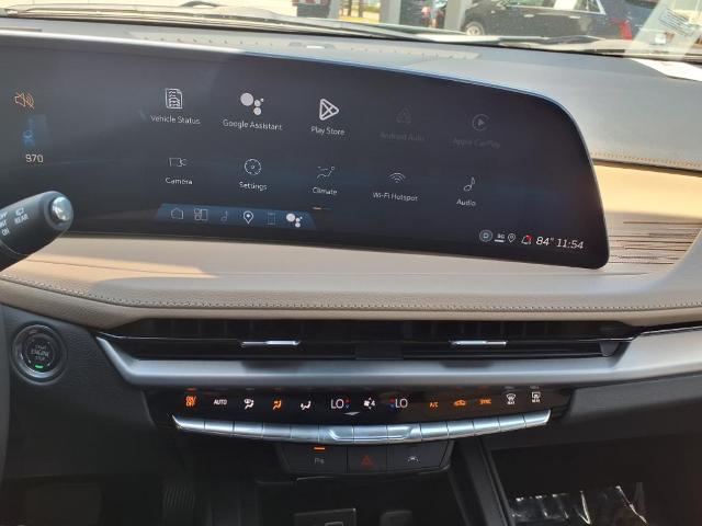 2025 Cadillac XT4 Vehicle Photo in TAMPA, FL 33612-3404