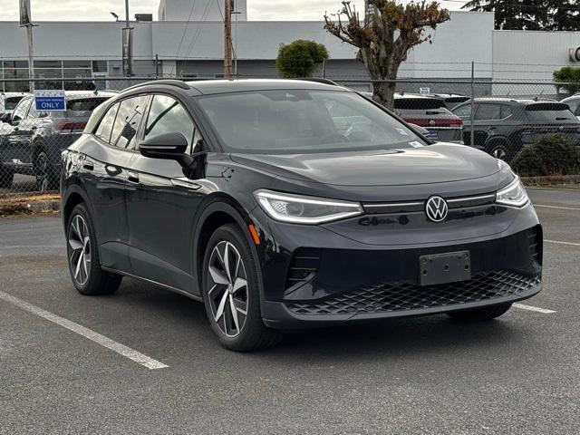 2023 Volkswagen ID.4 Vehicle Photo in Puyallup, WA 98371