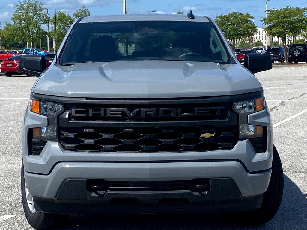 2025 Chevrolet Silverado 1500 Vehicle Photo in BEAUFORT, SC 29906-4218