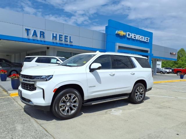 2023 Chevrolet Tahoe Vehicle Photo in ROXBORO, NC 27573-6143
