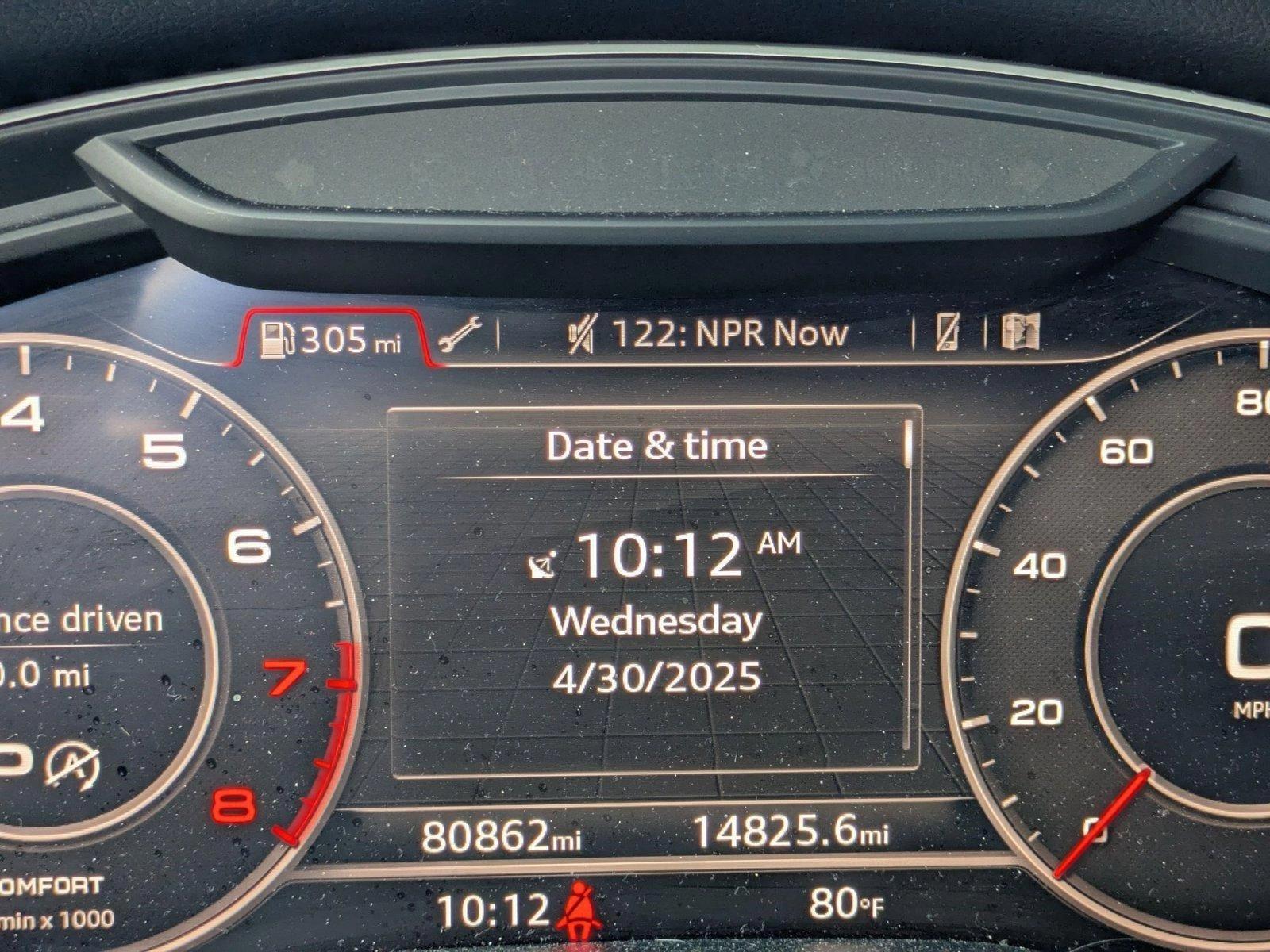 2019 Audi Q5 Vehicle Photo in Sarasota, FL 34231