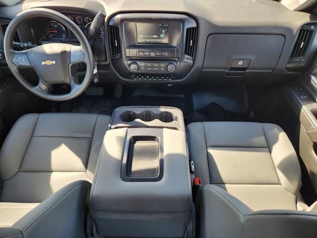 2024 Chevrolet Silverado Chassis Cab Vehicle Photo in LEWISVILLE, TX 75067