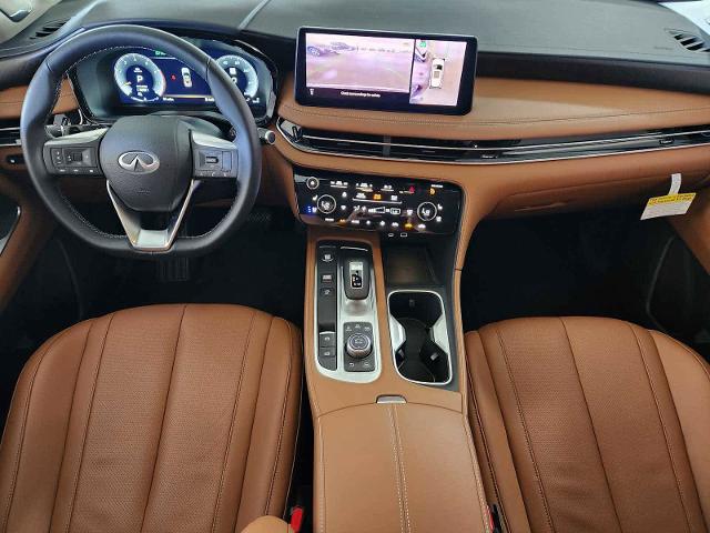2025 INFINITI QX60 Vehicle Photo in DALLAS, TX 75209