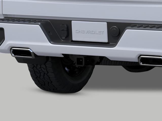 2025 Chevrolet Silverado 1500 Vehicle Photo in APPLETON, WI 54914-4656