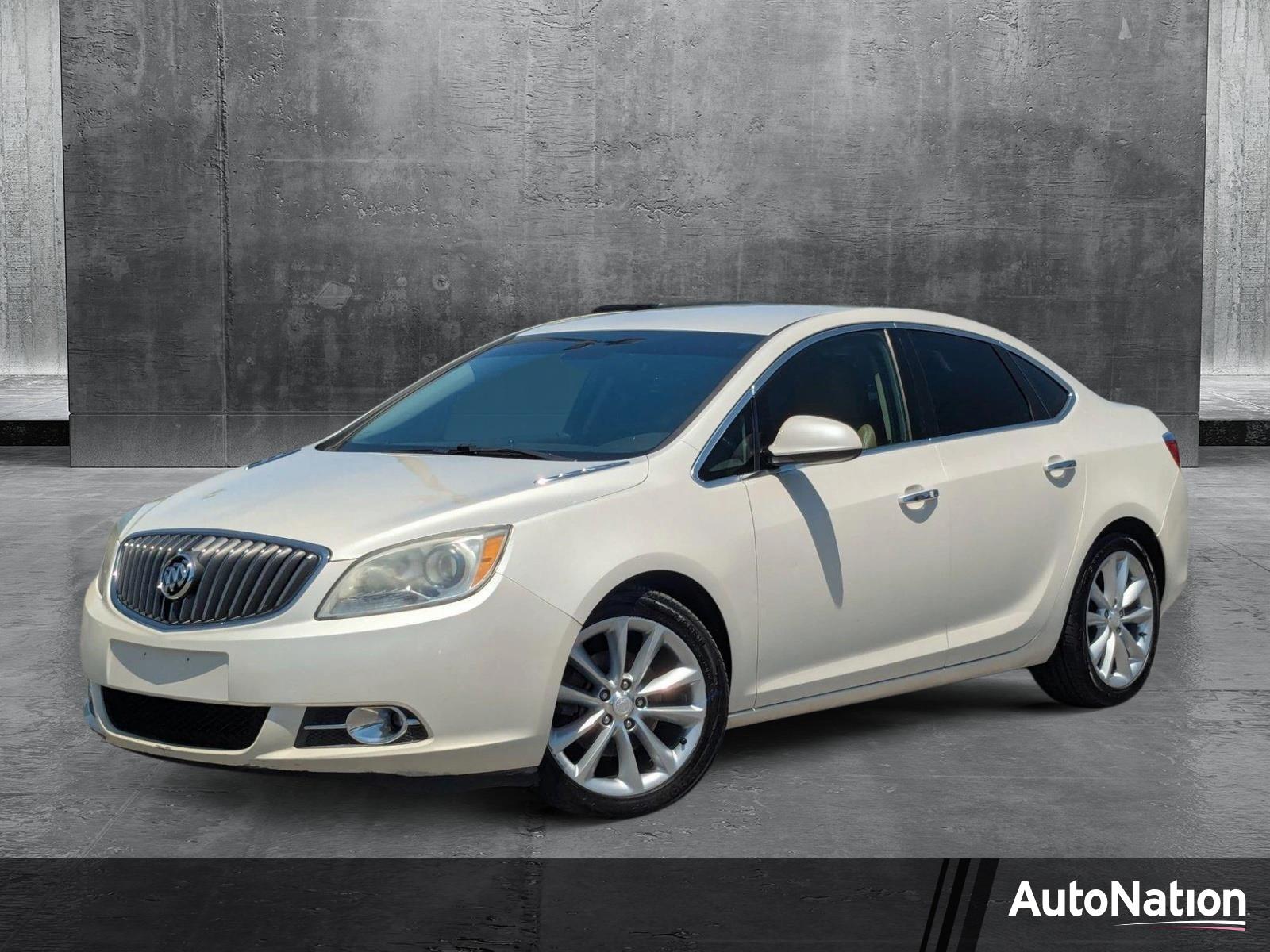 2012 Buick Verano Vehicle Photo in St. Petersburg, FL 33713