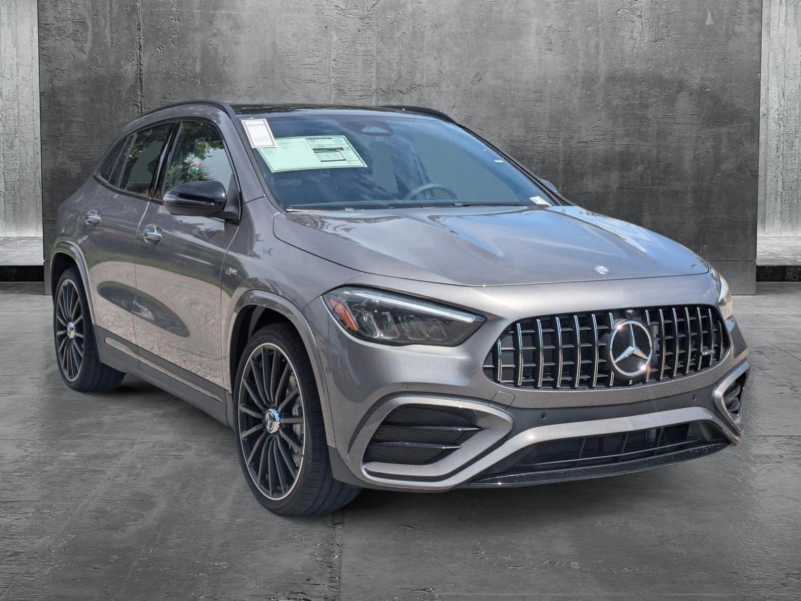 2025 Mercedes-Benz GLA Vehicle Photo in Sarasota, FL 34231