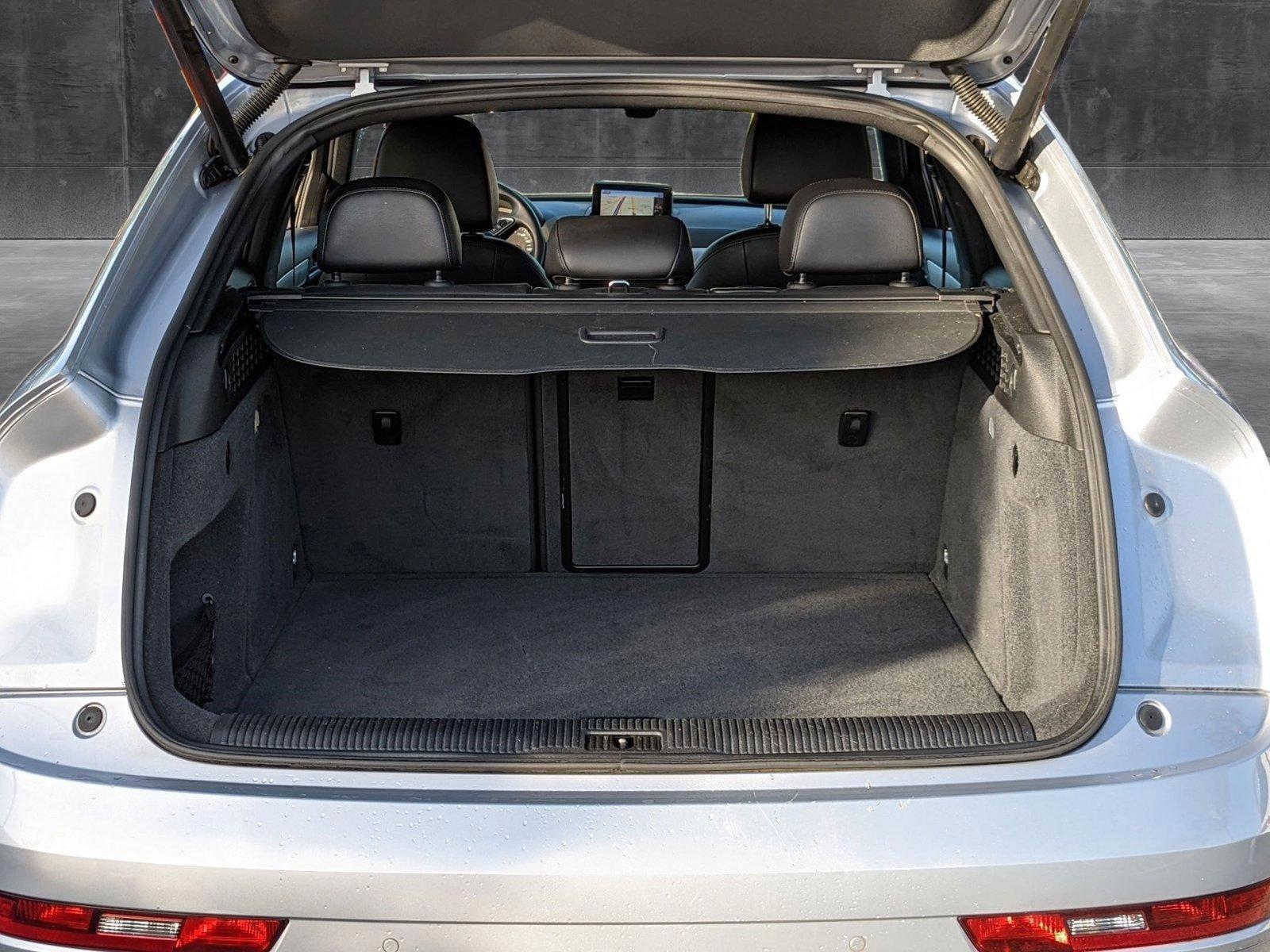 2016 Audi Q3 Vehicle Photo in Orlando, FL 32811