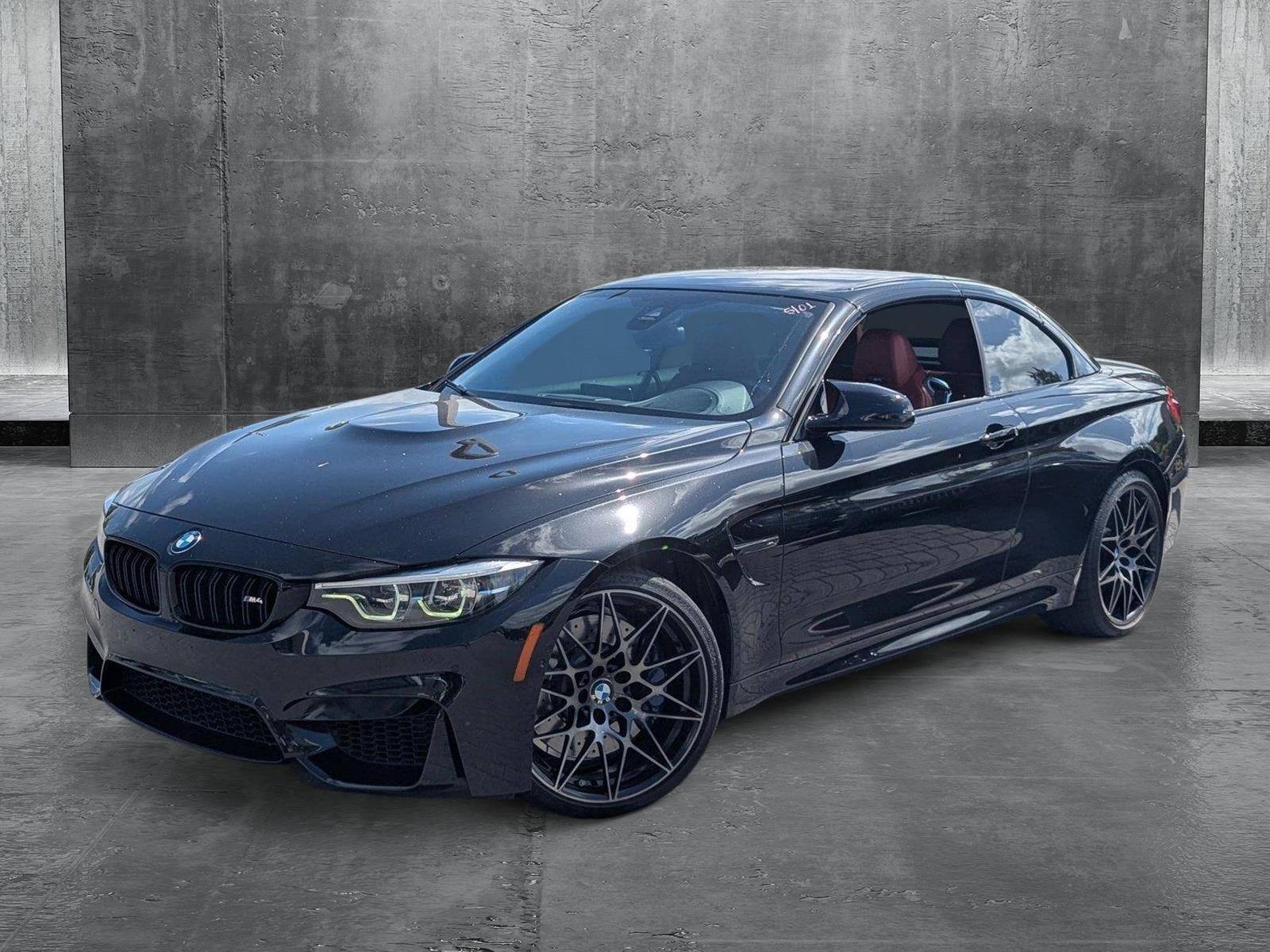 2018 BMW M4 Vehicle Photo in Delray Beach, FL 33444