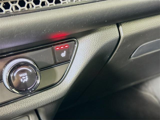 2024 Honda HR-V Vehicle Photo in Everett, WA 98204