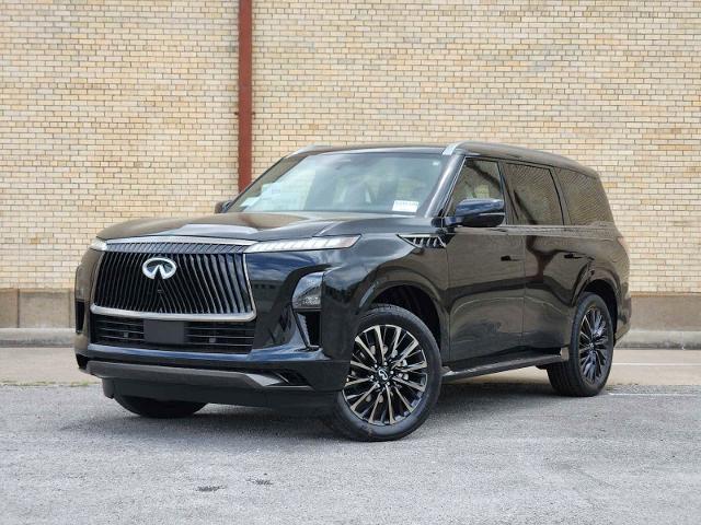 2025 INFINITI QX80 Vehicle Photo in DALLAS, TX 75209