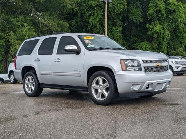 Used 2013 Chevrolet Tahoe LT with VIN 1GNSCBE08DR248994 for sale in Quincy, FL