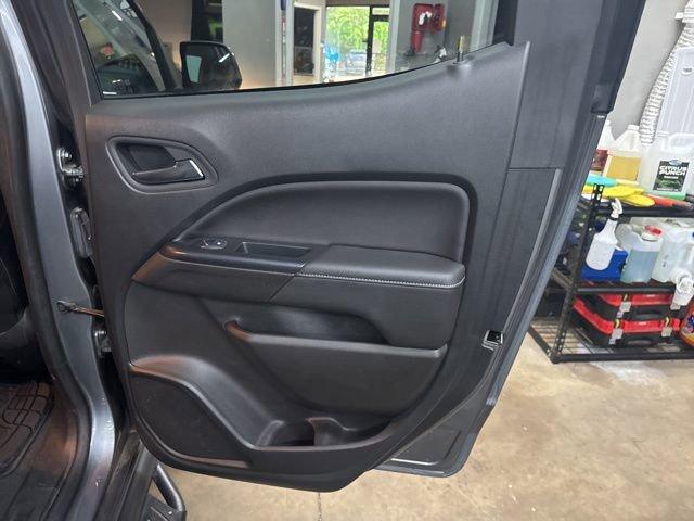 2021 GMC Canyon Vehicle Photo in MEDINA, OH 44256-9631