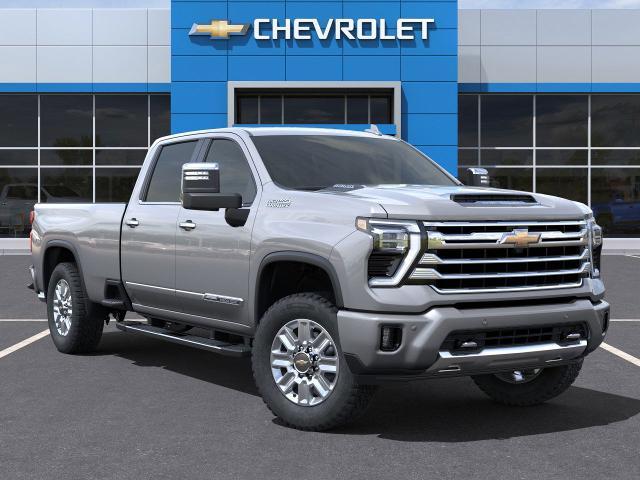 2025 Chevrolet Silverado 2500 HD Vehicle Photo in PEMBROKE PINES, FL 33024-6534