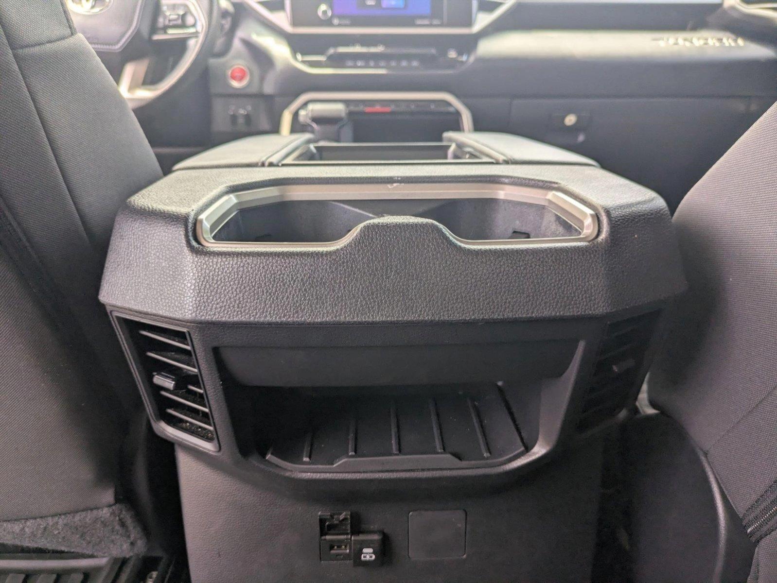 2024 Toyota Tundra 4WD Vehicle Photo in Winter Park, FL 32792