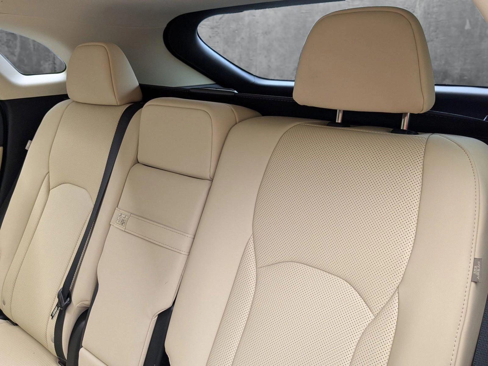 2022 Lexus RX 350 Vehicle Photo in West Palm Beach, FL 33417
