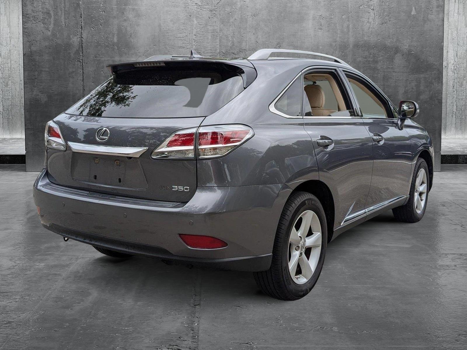 2013 Lexus RX 350 Vehicle Photo in West Palm Beach, FL 33417