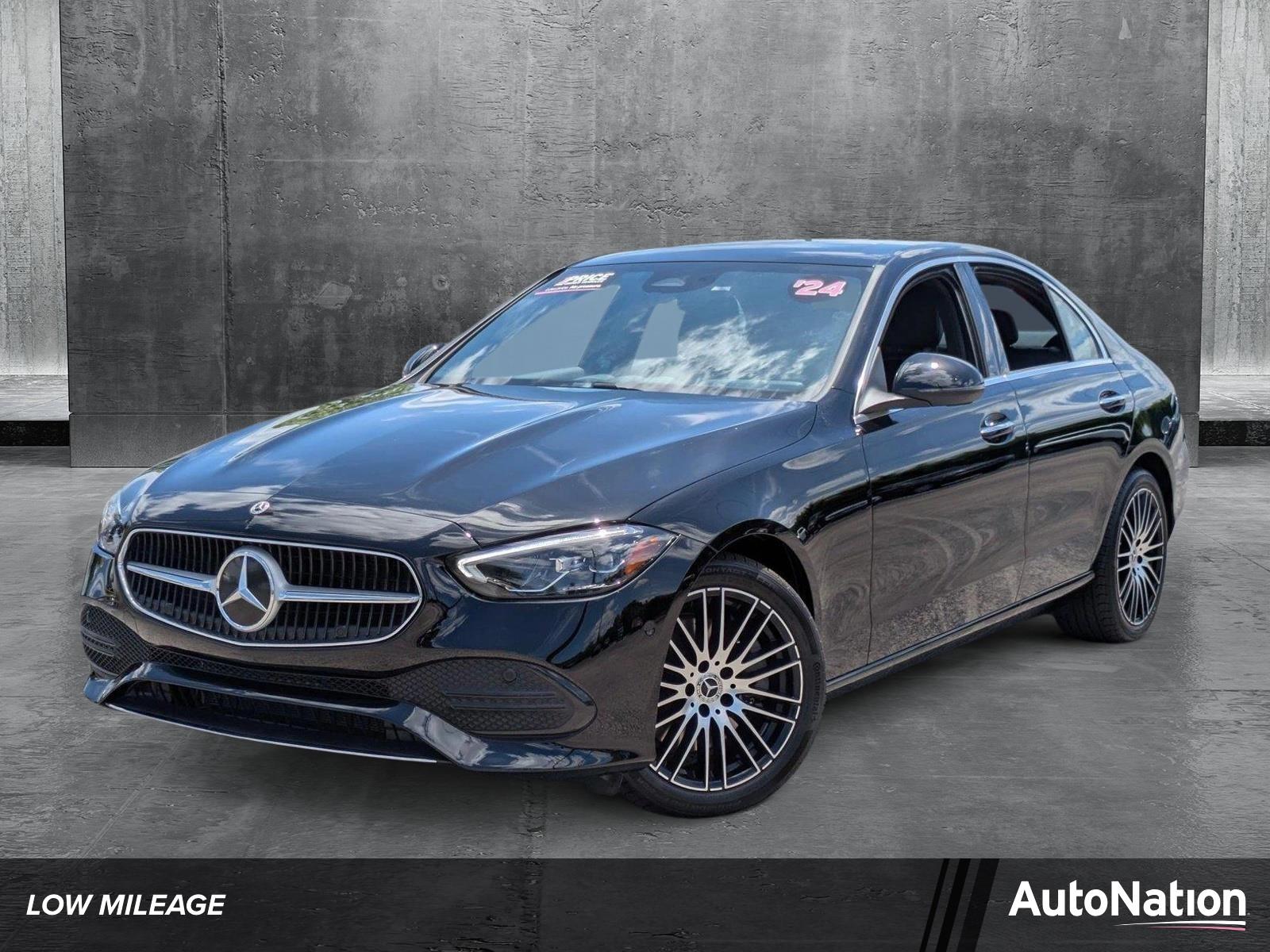 2024 Mercedes-Benz C-Class Vehicle Photo in Sanford, FL 32771