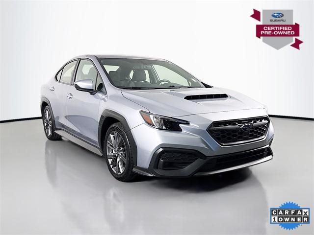 2022 Subaru WRX Vehicle Photo in Puyallup, WA 98371