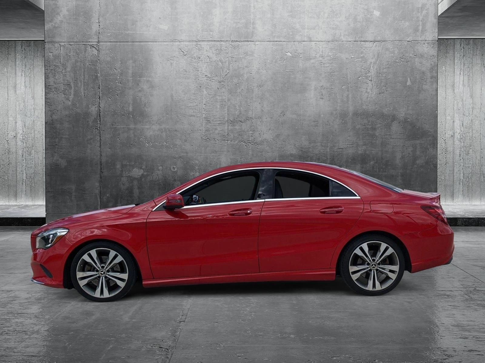2019 Mercedes-Benz CLA Vehicle Photo in Davie, FL 33331