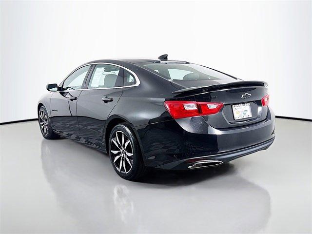 2022 Chevrolet Malibu Vehicle Photo in PUYALLUP, WA 98371-4149