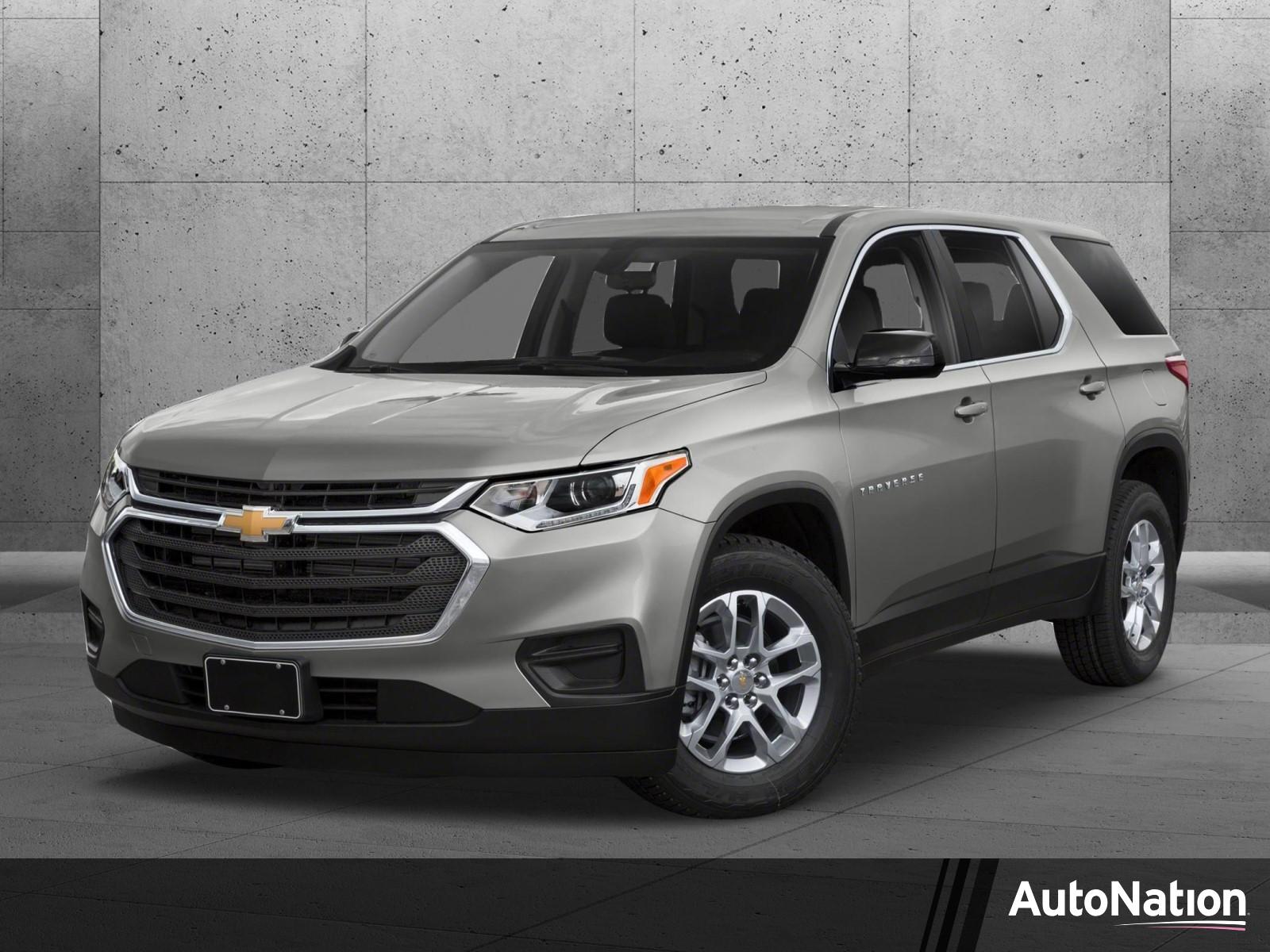 2021 Chevrolet Traverse Vehicle Photo in MIAMI, FL 33134-2699